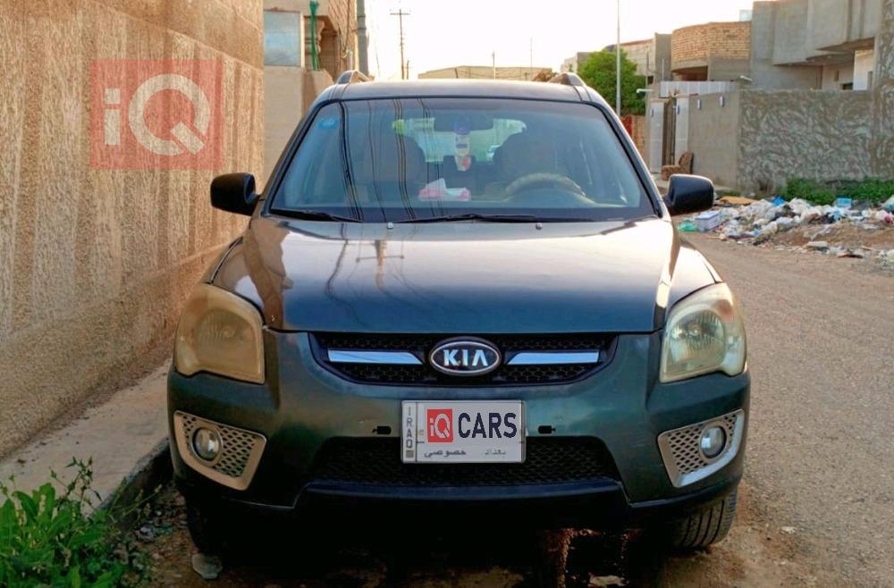 كيا سبورتاج